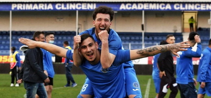 Liga 1 - Etapa 29: Rezultate şi marcatori